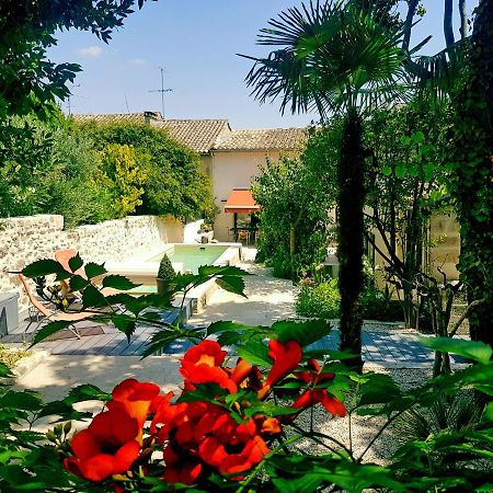 Les Bignones Villa Uzes Ngoại thất bức ảnh