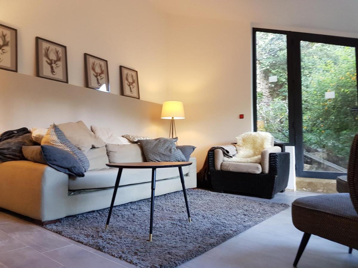 Les Bignones Villa Uzes Ngoại thất bức ảnh