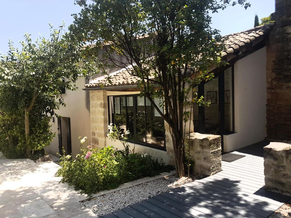 Les Bignones Villa Uzes Ngoại thất bức ảnh